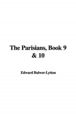 Book cover of The Parisians, Book 10.