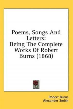 Cover of the book The Letters Of Robert Burns by Mark Twain (Samuel Clemens)