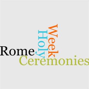 Cover of the book The Ceremonies Of The Holy-Week At Rome by John Fox, Jr.