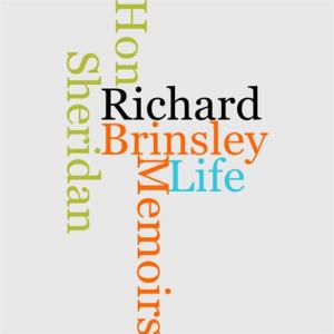 Cover of the book Memoirs Of The Life Of The Rt. Hon. Richard Brinsley Sheridan V1 by Herbert Strang