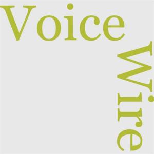 Cover of the book The Voice On The Wire by Edward Bulwer-Lytton