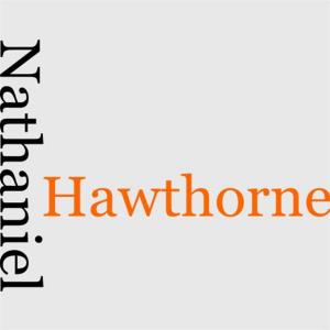 Cover of the book Nathaniel Hawthorne by Julian Hawthorne