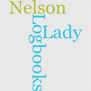 Cover of the book The Logbooks Of The Lady Nelson by George Saintsbury