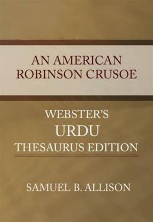 Cover of the book An American Robinson Crusoe by Anon.