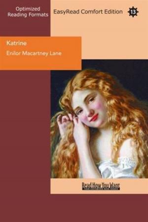 Cover of the book Katrine by Anton Chekhov