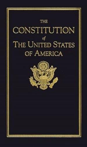 Cover of the book The United States' Constitution by Frederic S. Isham
