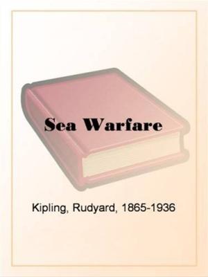 Cover of the book Sea Warfare by Alfred Carmichael