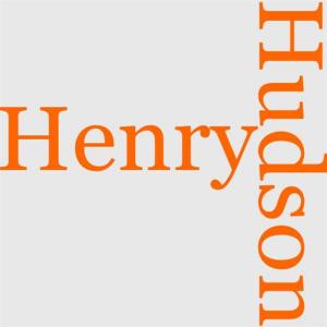 Cover of the book Henry Hudson by Luther Benson