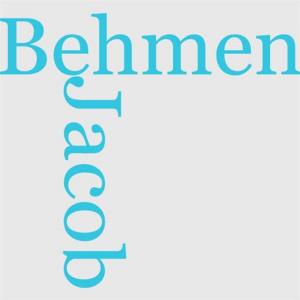 Cover of the book Jacob Behmen by William Godwin