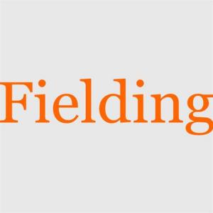 Cover of the book Fielding by Georg Ebers