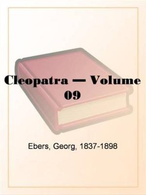 Cover of the book Cleopatra, Volume 9. by Kirk Munroe