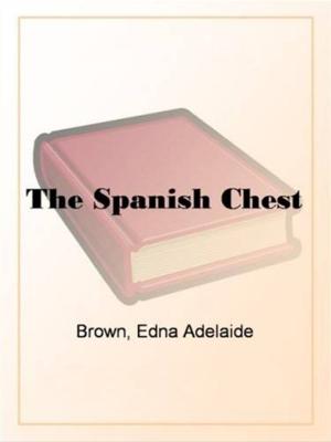 Book cover of The Spanish Chest