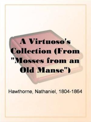 Cover of the book A Virtuoso's Collection (From "Mosses From An Old Manse") by Robert W. Chambers