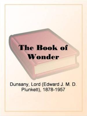 Book cover of The Book Of Wonder