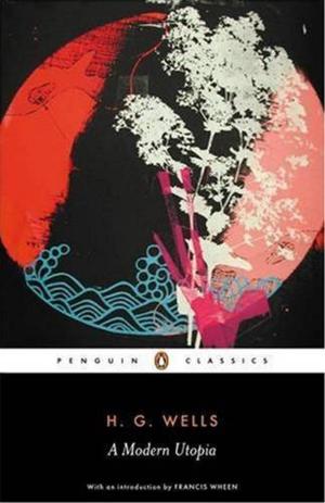 Cover of the book A Modern Utopia by Algernon Bertram Freeman-Mitford