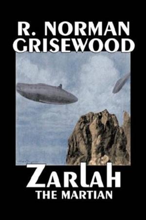 Cover of the book Zarlah The Martian by George Sand