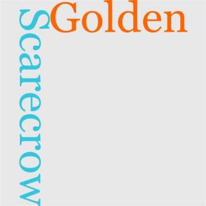 Cover of the book The Golden Scarecrow by Modern American Authors