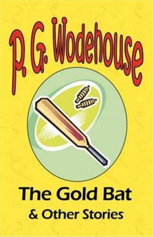 Cover of the book The Gold Bat by Arthur E. Bostwick