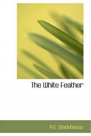 Cover of the book The White Feather by T. S. Eliot
