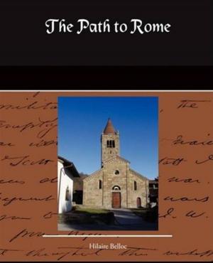 Book cover of The Path To Rome