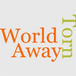 Cover of the book On A Torn-Away World by H. D. Traill