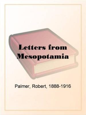 Cover of the book Letters From Mesopotamia by Jean Francois Paul De Gondi, Cardinal De Retz