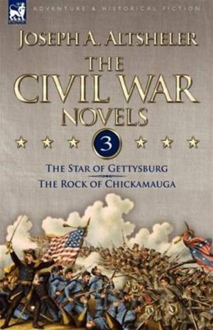 Cover of the book The Rock Of Chickamauga by Justin Huntly McCarthy
