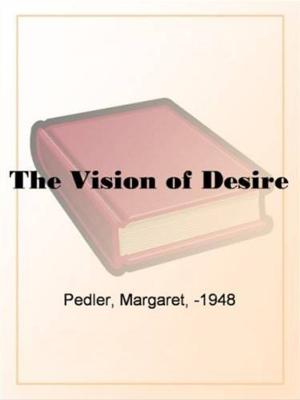 Book cover of The Vision Of Desire