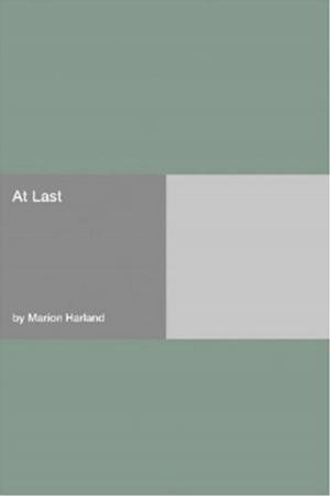 Book cover of At Last