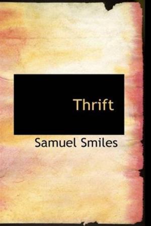 Book cover of Thrift