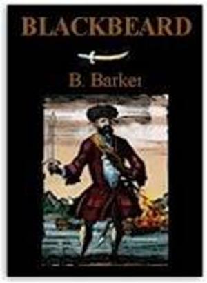 Cover of the book Blackbeard by Margaret Pedler