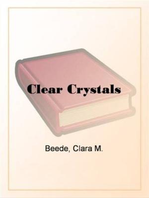bigCover of the book Clear Crystals by 