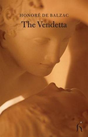 Cover of the book Vendetta by Robert Browning