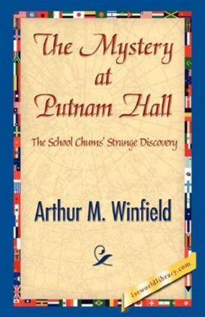 Cover of the book The Mystery At Putnam Hall by Shearjashub Spooner