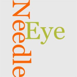 Cover of the book Through The Eye Of The Needle by Frances Hodgson Burnett