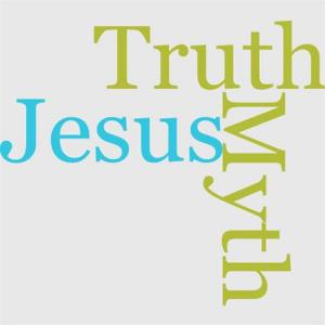 Cover of the book The Truth About Jesus Is He A Myth? by Winston Churchill
