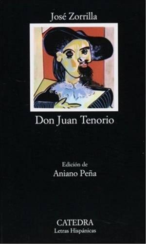 Cover of the book Don Juan Tenorio by Bruce Coville