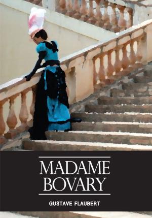 Cover of the book Madame Bovary by Edward Bulwer-Lytton