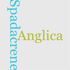 Cover of the book Spadacrene Anglica by Anne Douglas Sedgwick