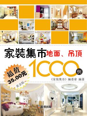 Cover of the book 家裝集市：地面、吊頂1000例（黃金版） by Alex Mitchell