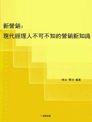 Cover of the book 新營銷：現代經理人不可不知的營銷新知識 by Howard Rohm, David Wilsey, Gail S. Perry, Dan Montgomery