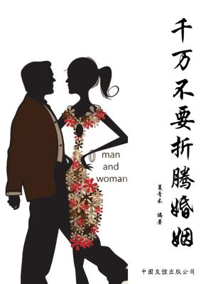 Cover of the book 千万不要折腾婚姻 by 【法】法比安娜·布朗舒特