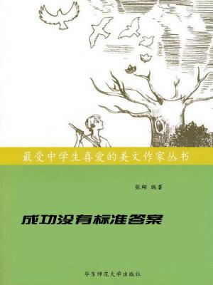 bigCover of the book 成功没有标准答案 by 