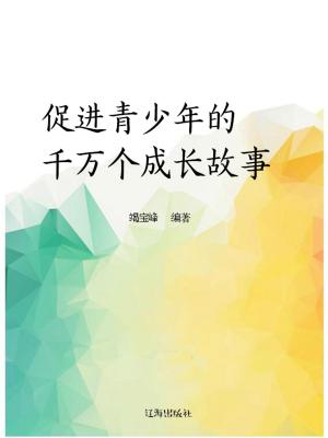 Cover of the book 促进青少年的千万个成长故事 by 