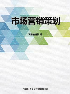 Cover of the book 市场营销策划 by 吴光琛