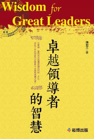 Cover of the book 卓越領導者的智慧 by 马银文