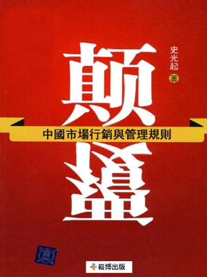 bigCover of the book 顛覆——中國市場營銷與管理規則 by 