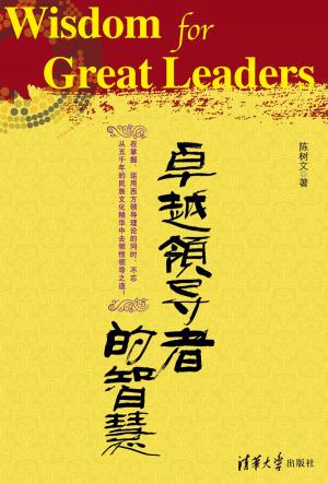 Cover of the book 卓越领导者的智慧 by Edgar J. Ridley