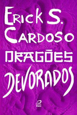 Book cover of Dragões - Devorados
