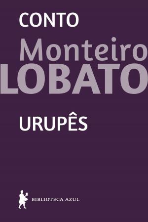 Cover of the book Urupês - conto by Monteiro Lobato